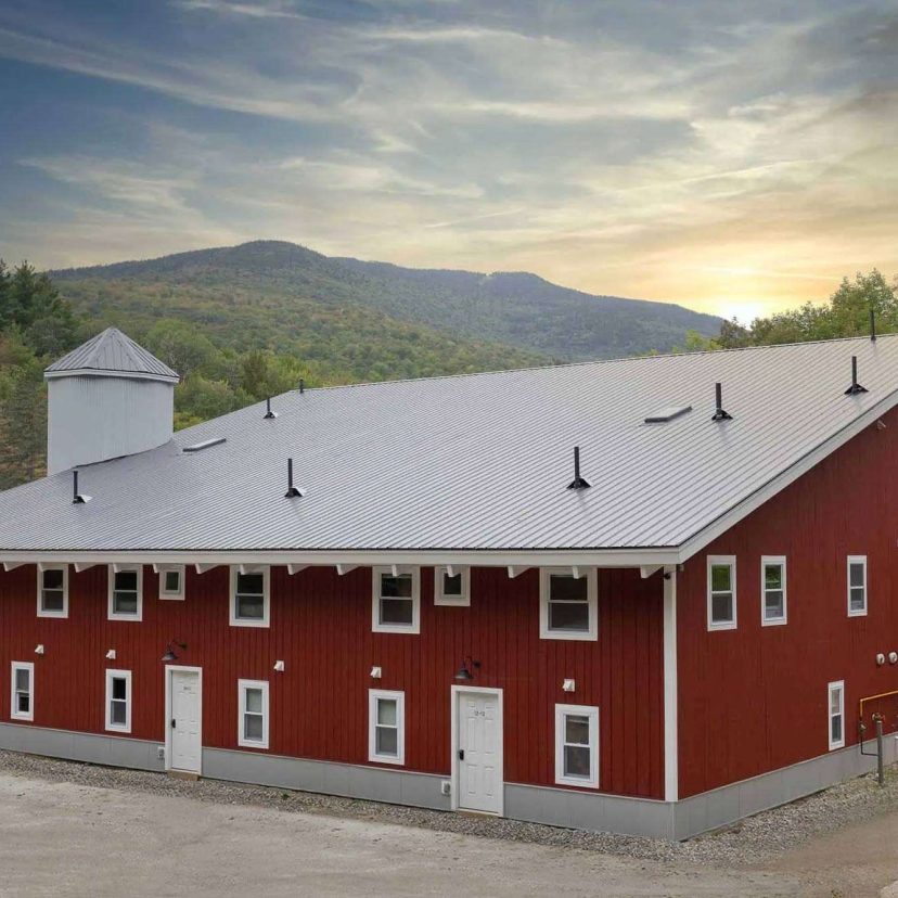 Mad River Lodge Exterior